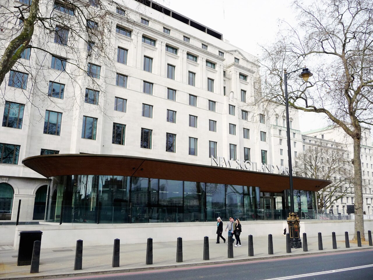 Return to Embankment: The 2016 Curtis Green Building Refurbishment