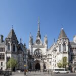 Royal Courts of Justice