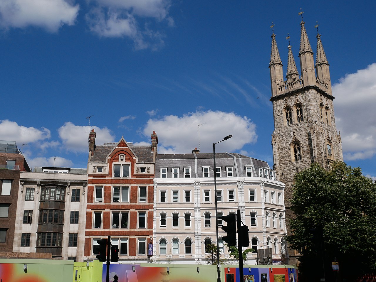 Topography and Strategic Proximity to Newgate Prison