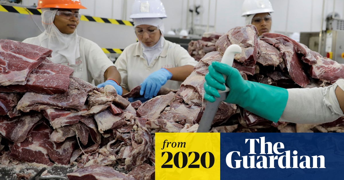 The 'Triangulation' Mechanism: Laundering Cattle Through 'Clean' Intermediaries