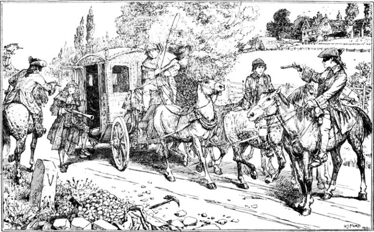 2025 01 16 the gentleman highwayman