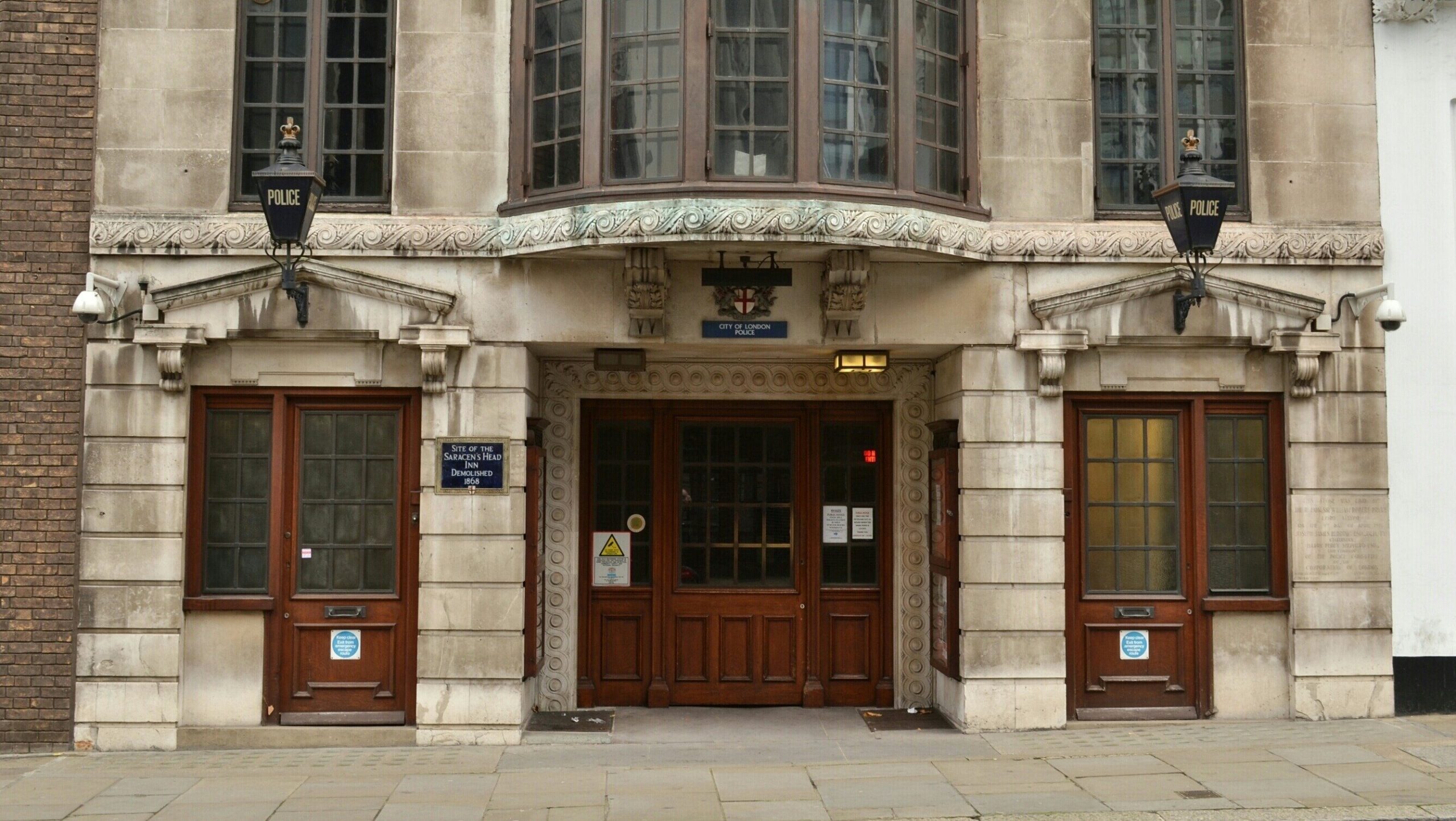 1926 Architectural Commission by Sydney Perks