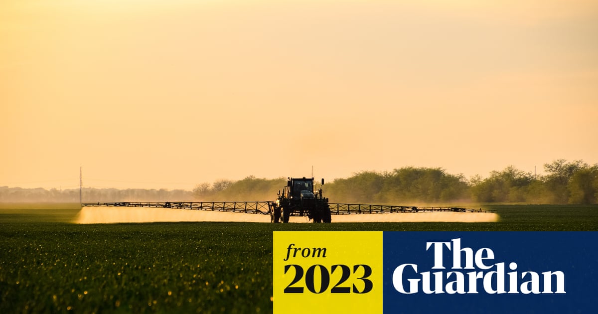 "Freedom to Sell": The Corporate Strategy to Protect Paraquat Registrations