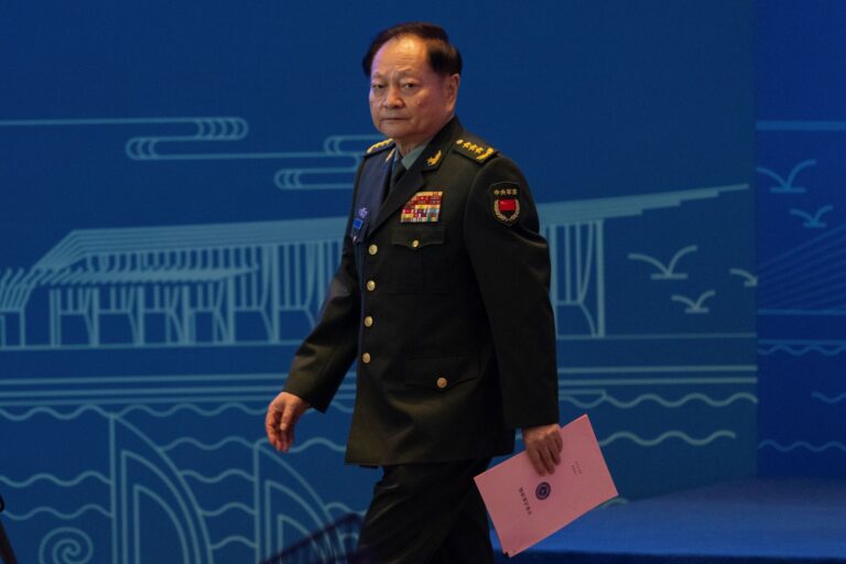 Article image: The 'Tigers' Purge: Xi Jinping's Record Anti-Corruption Drive