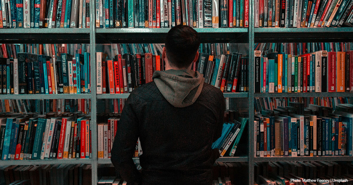 Decline Of Public Libraries in USA