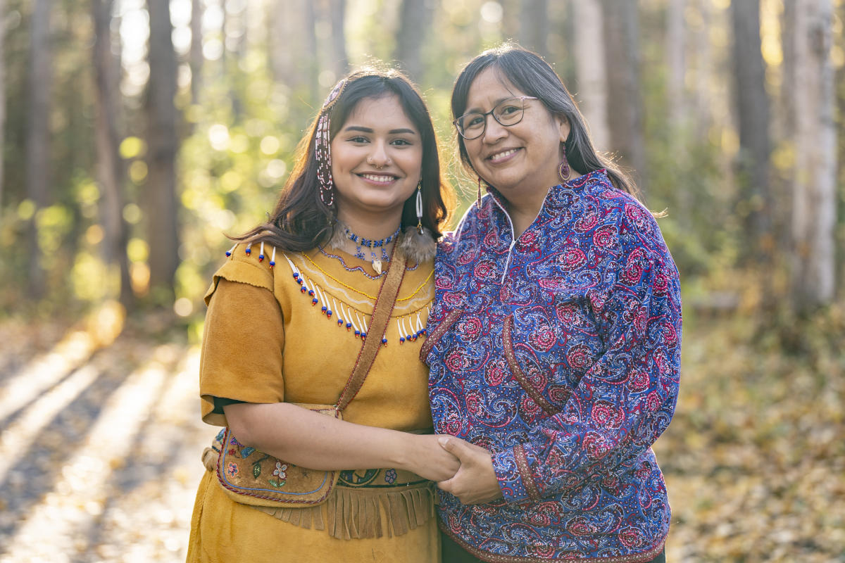 Dena'ina Ełnena and Early European Contact 1700, 1914