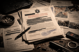 Declassified FSB Memos