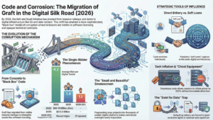 Digital Silk Road Corruption and Grafts