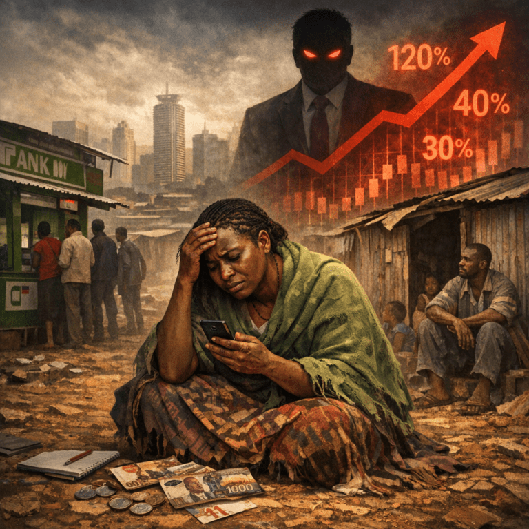 Fintech Frontiers in Africa