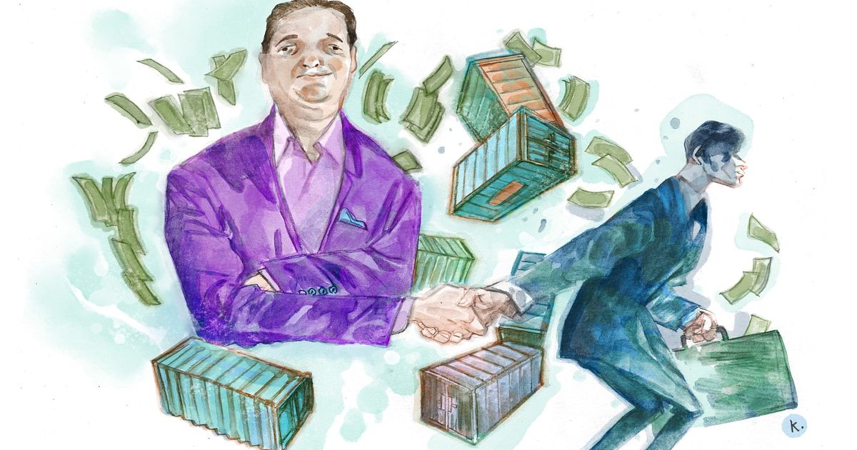 Trafigura: Internal control failures leading to $500 million nickel cargo fraud 5 Phantom Cargoes: Failures in Bill of Lading Verification