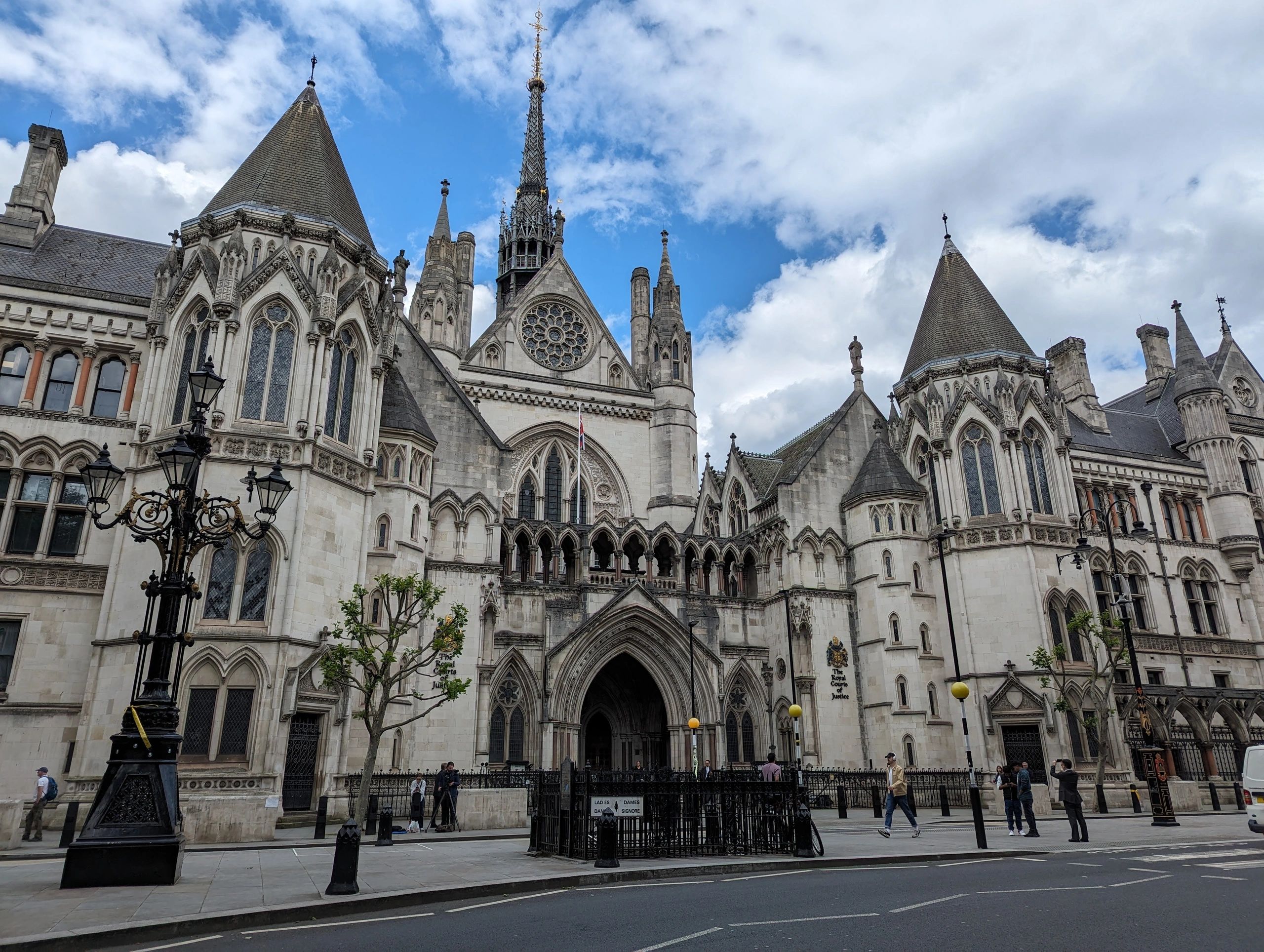 Architectural Specifications of the Great Hall and Original Courts
