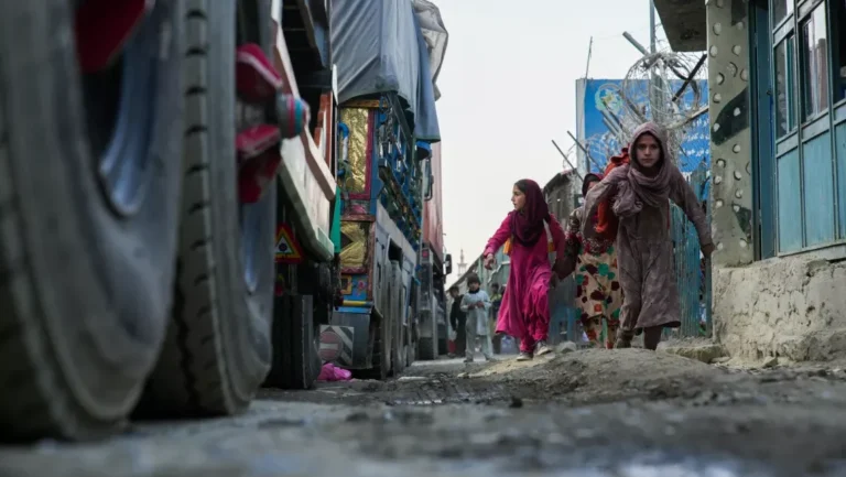 The Foreign Aid Skimming Scandal in Infrastructure Projects