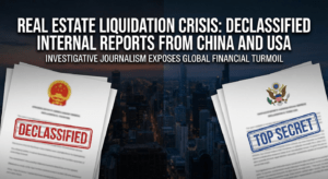 Real Estate Liquidation Crisis