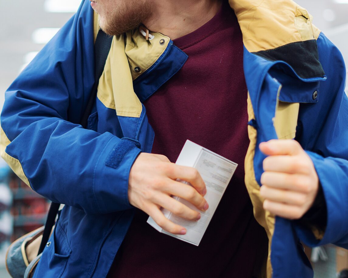 Retail Theft Rings in America: The Organized Crime Links 2 Defining the Beast: Distinguishing Shoplifting from Enterprise Theft