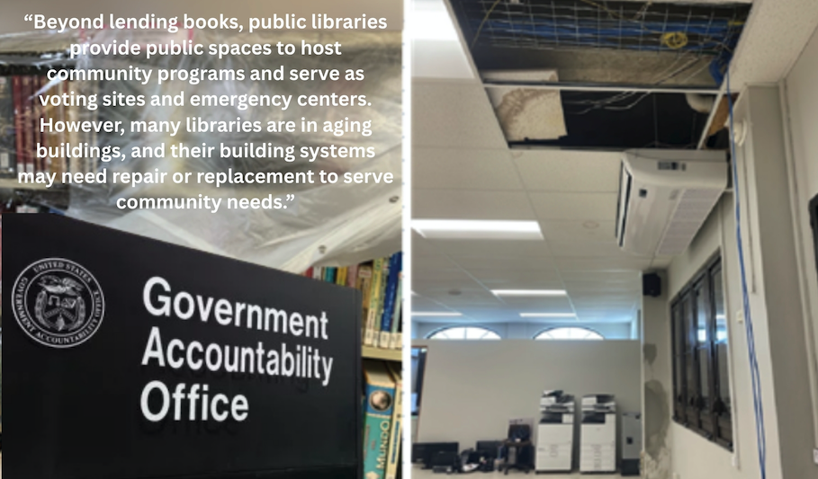 Decline Of Public Libraries in USA