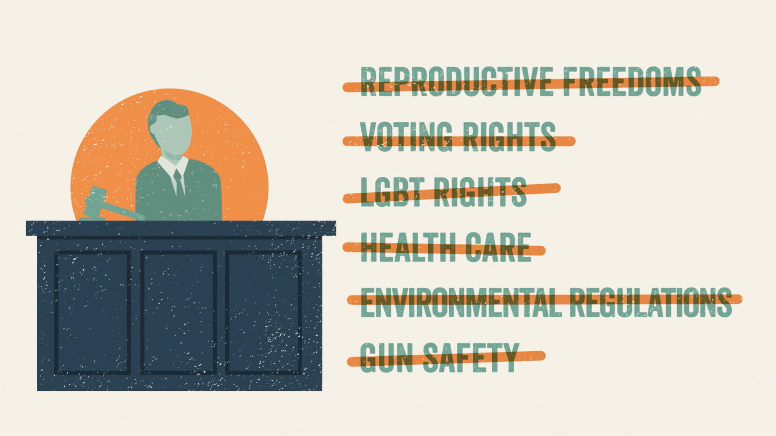 The Shortlist method: How Private Groups Pre-Vet Federal Nominees