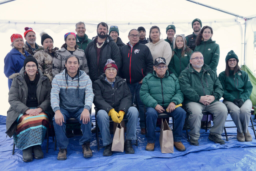 Dominion Parks Internment Camp Operations 1915, 1916