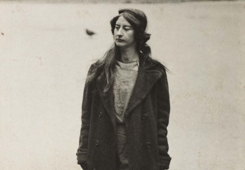 Surveillance of Suffragette Militancy 1906, 1914