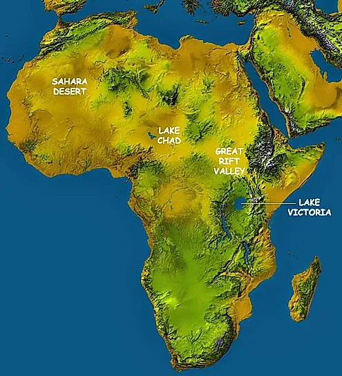 Africa