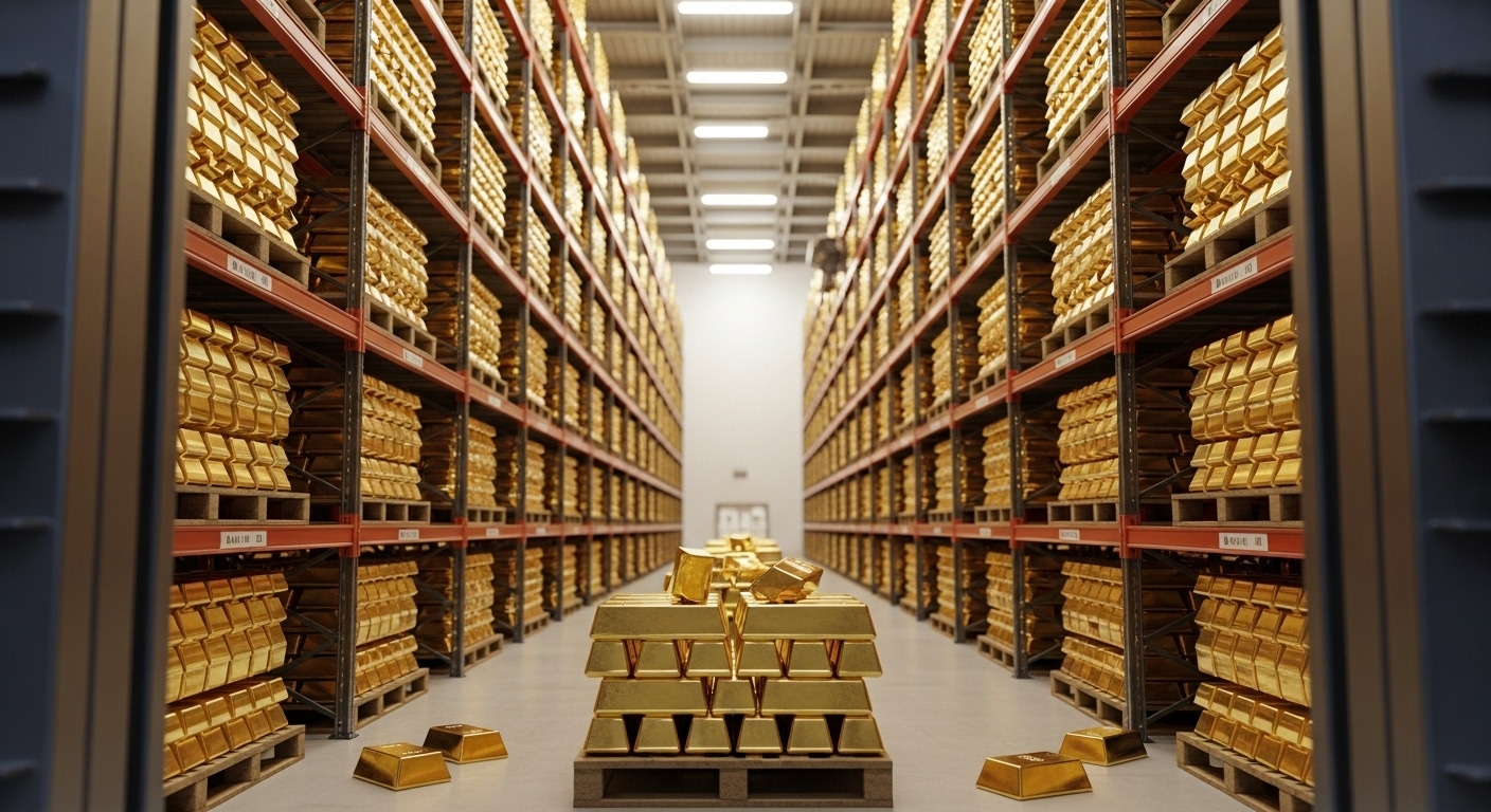 Architectural Fortification of the Threadneedle Site