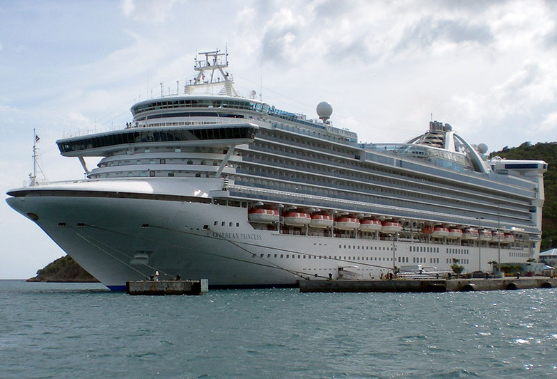 Carnival Corporation: Repeated violations of environmental probation terms regarding illegal waste dumping 2017-2022 4 The 2019 Guilty Plea: Admitting to Six Counts of Environmental Probation Violations