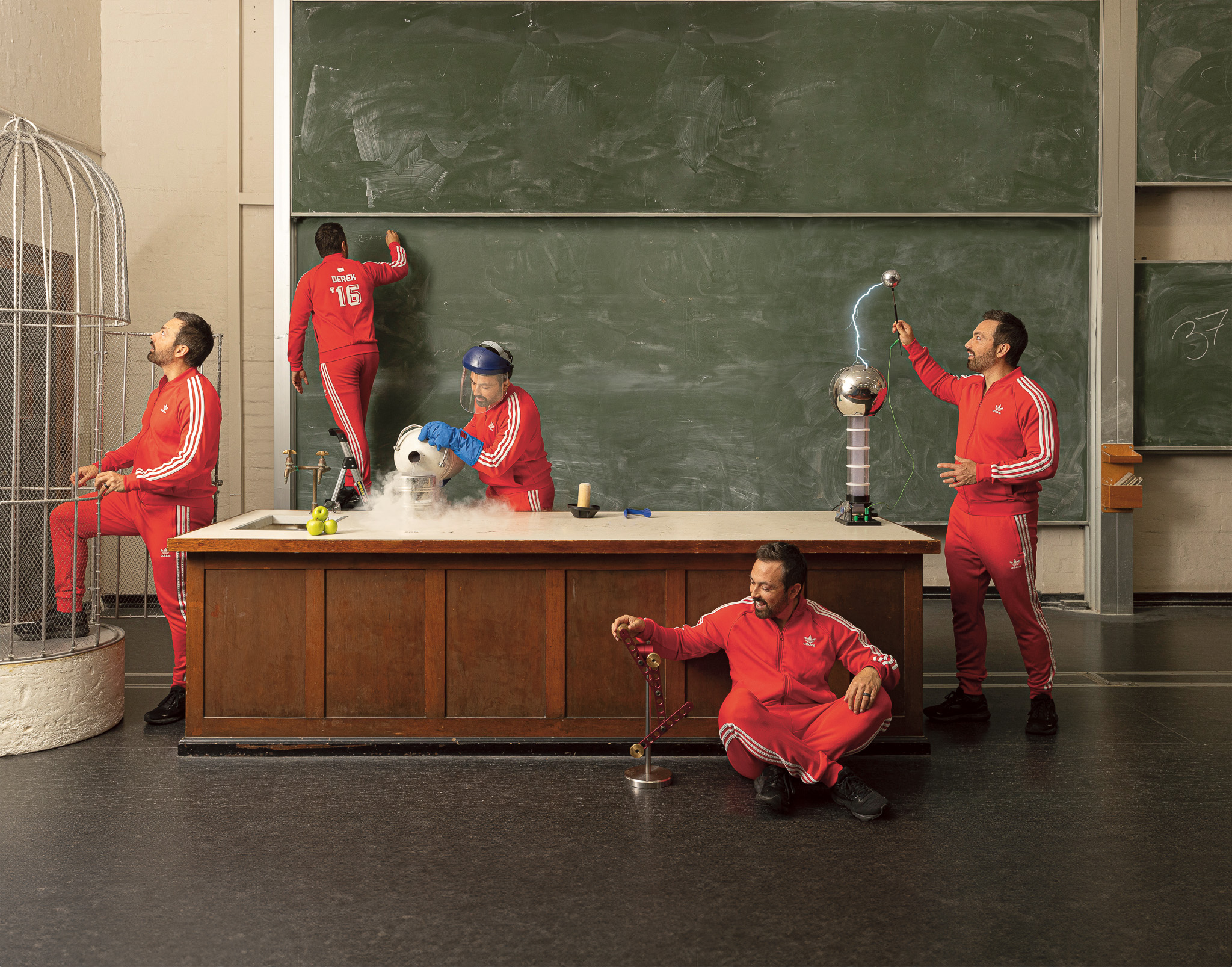 Education and Academic Background