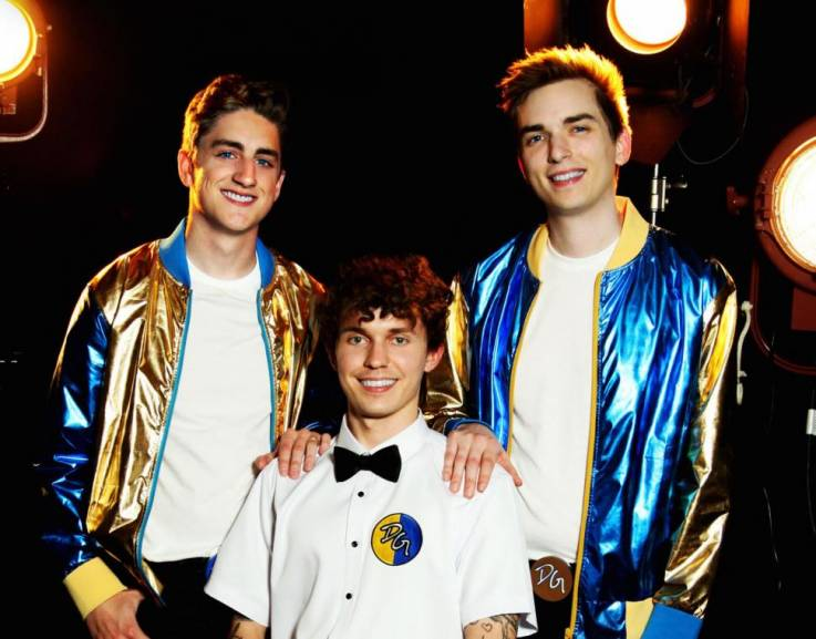 Camp Unplug and Collaborations