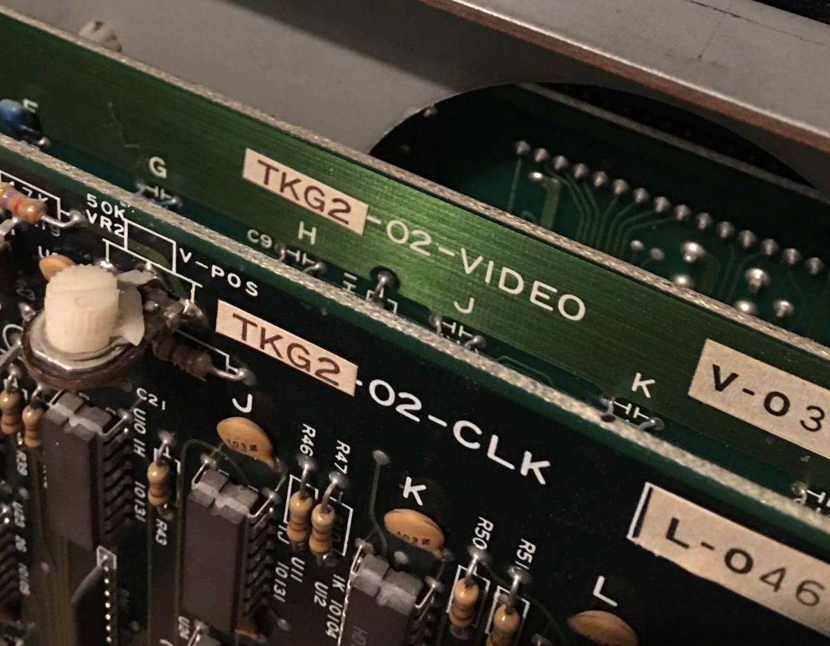 The Donkey Kong Pivot