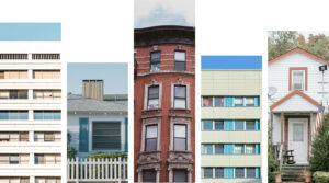 Global Displacement Metrics