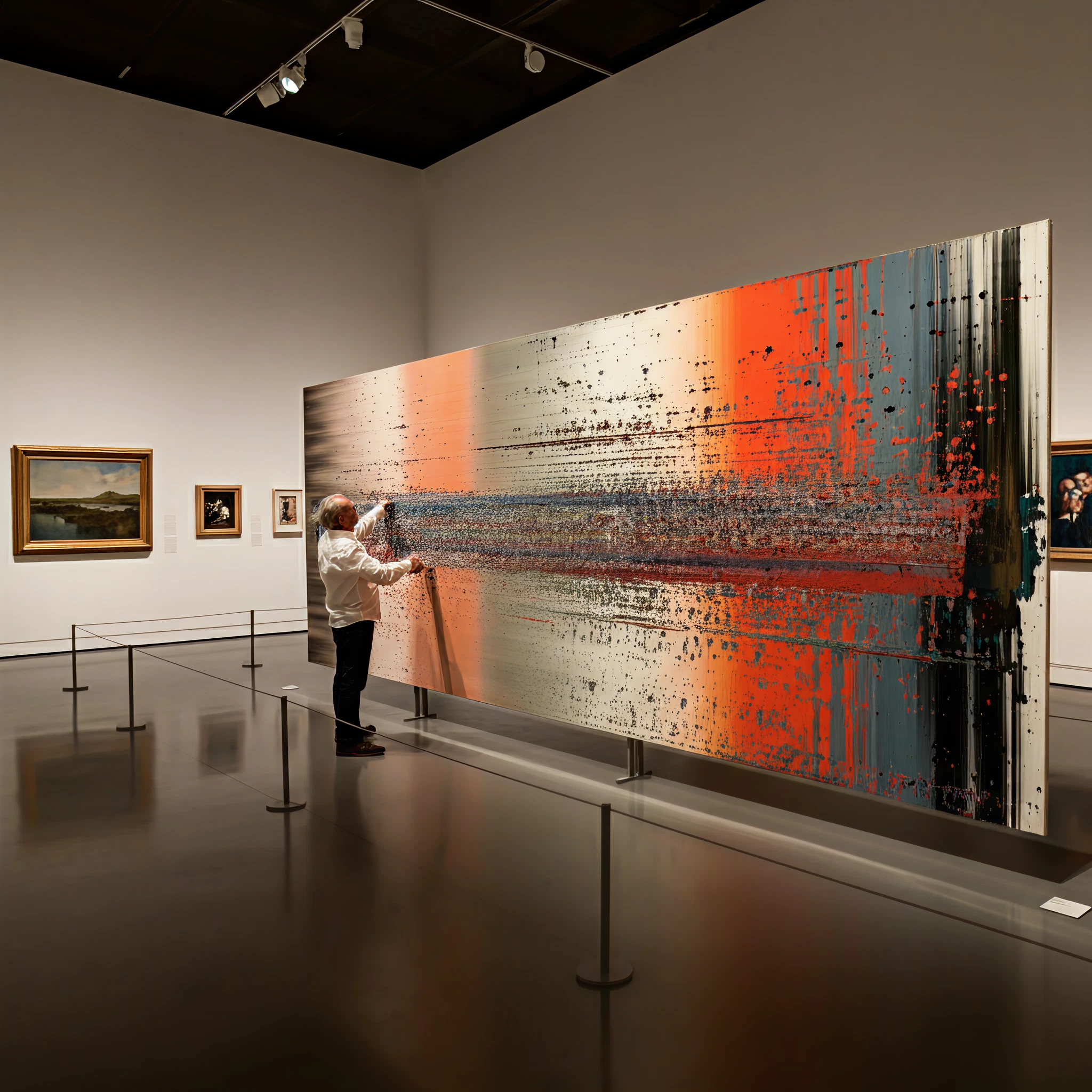 Market Valuation of Early Works