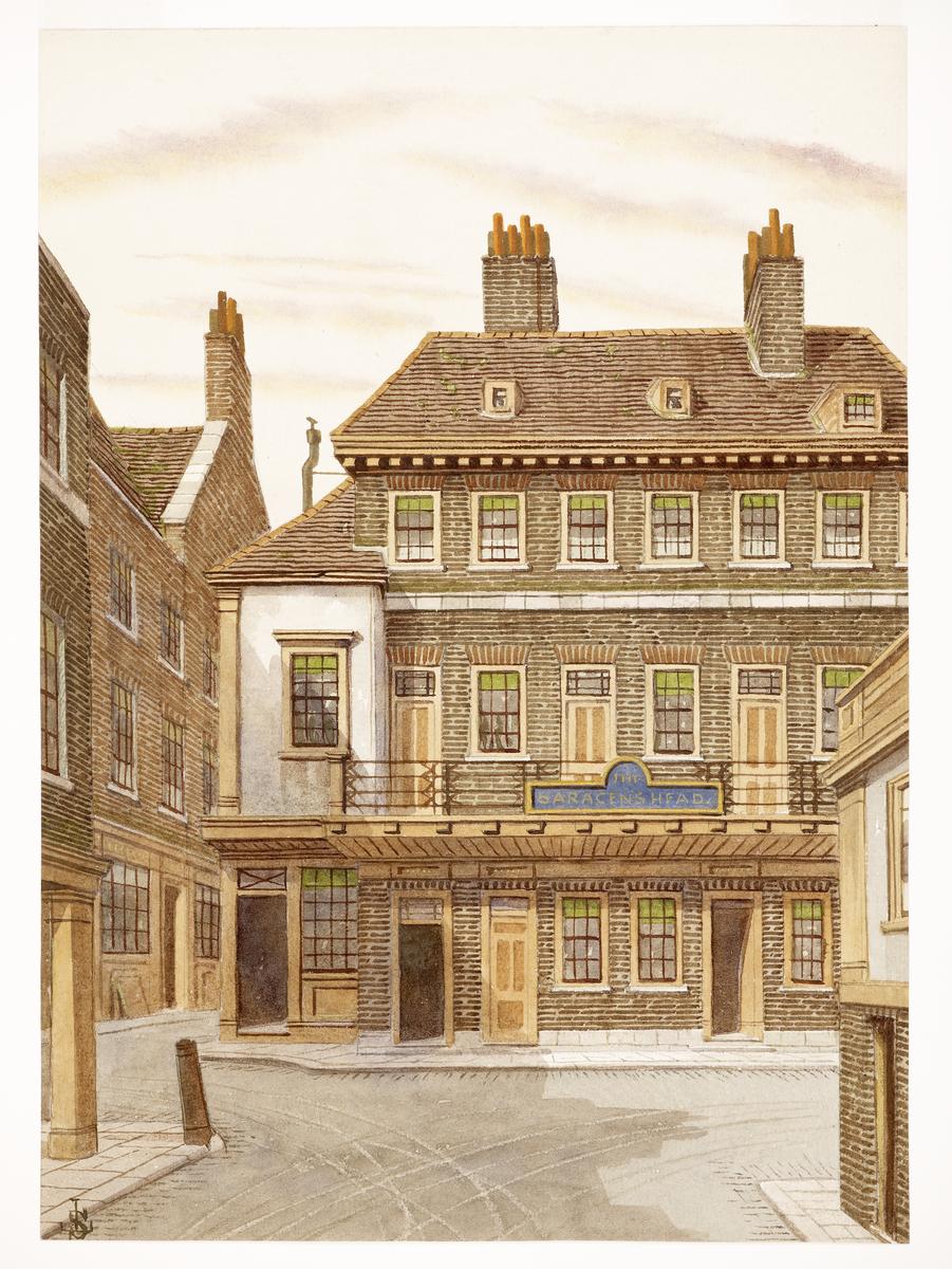 Grade II Listed Status and Arts and Crafts Design Elements