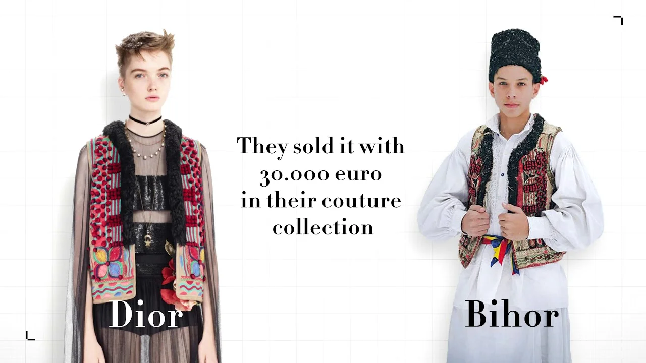 Indigenous Art Appropriation: The Fashion Industry Scandal 1 indigenous art appropriation