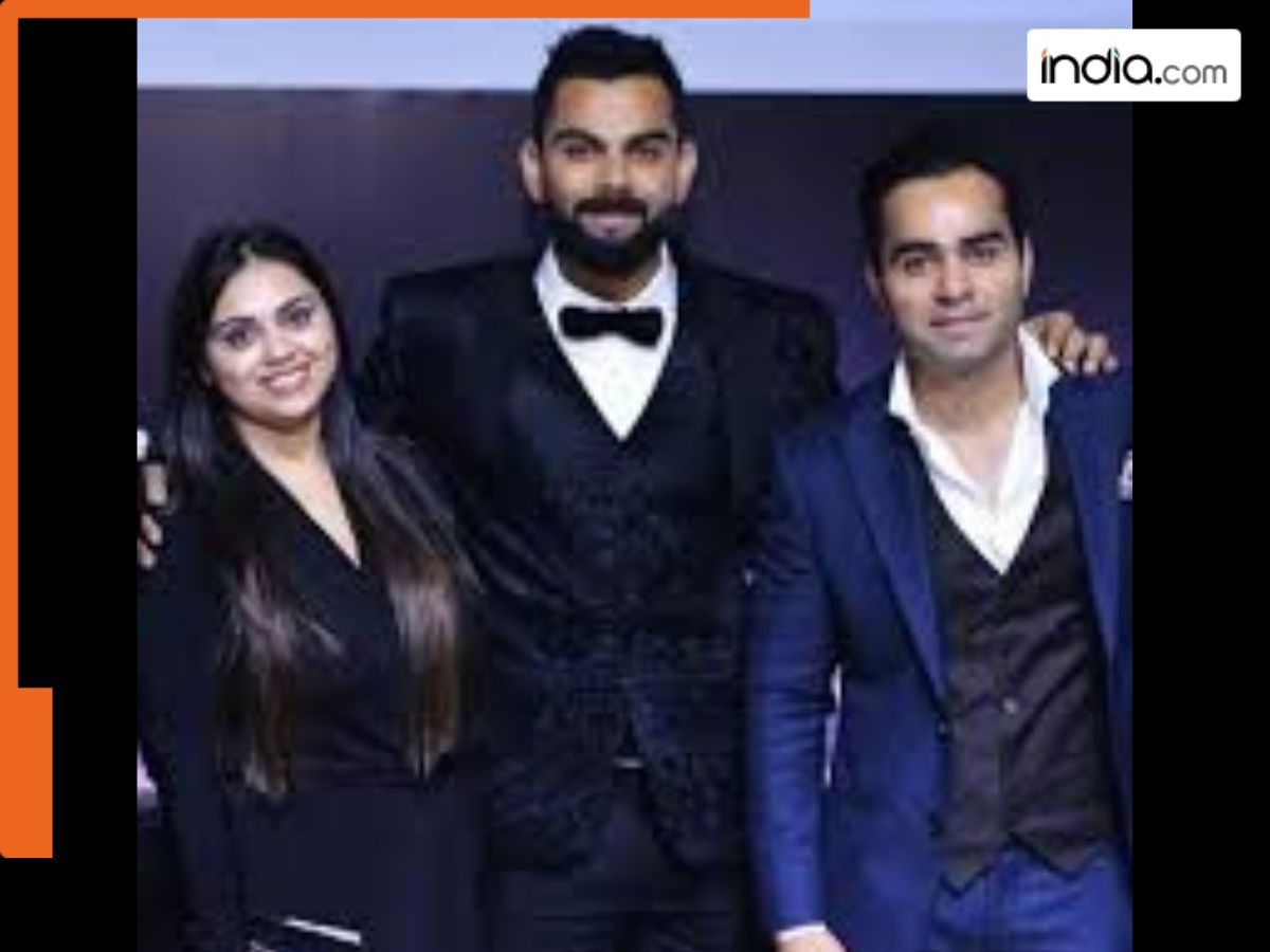 Cricketing Initiation and West Delhi Roots