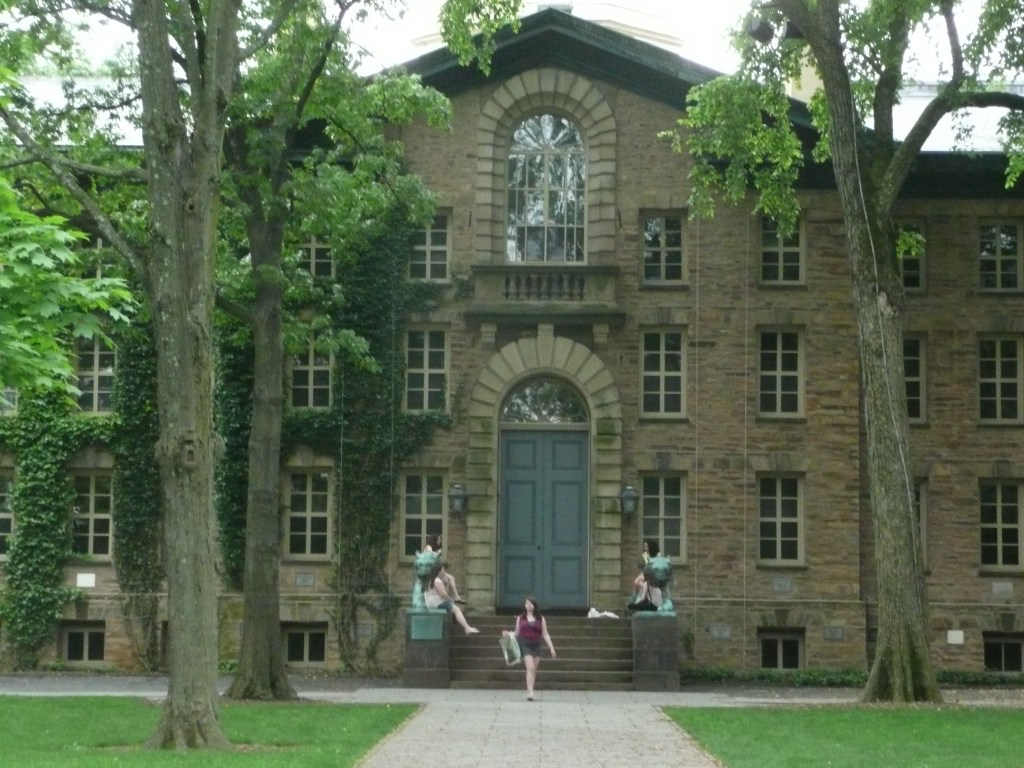 Borough and Township Bifurcation (1813, 2012)