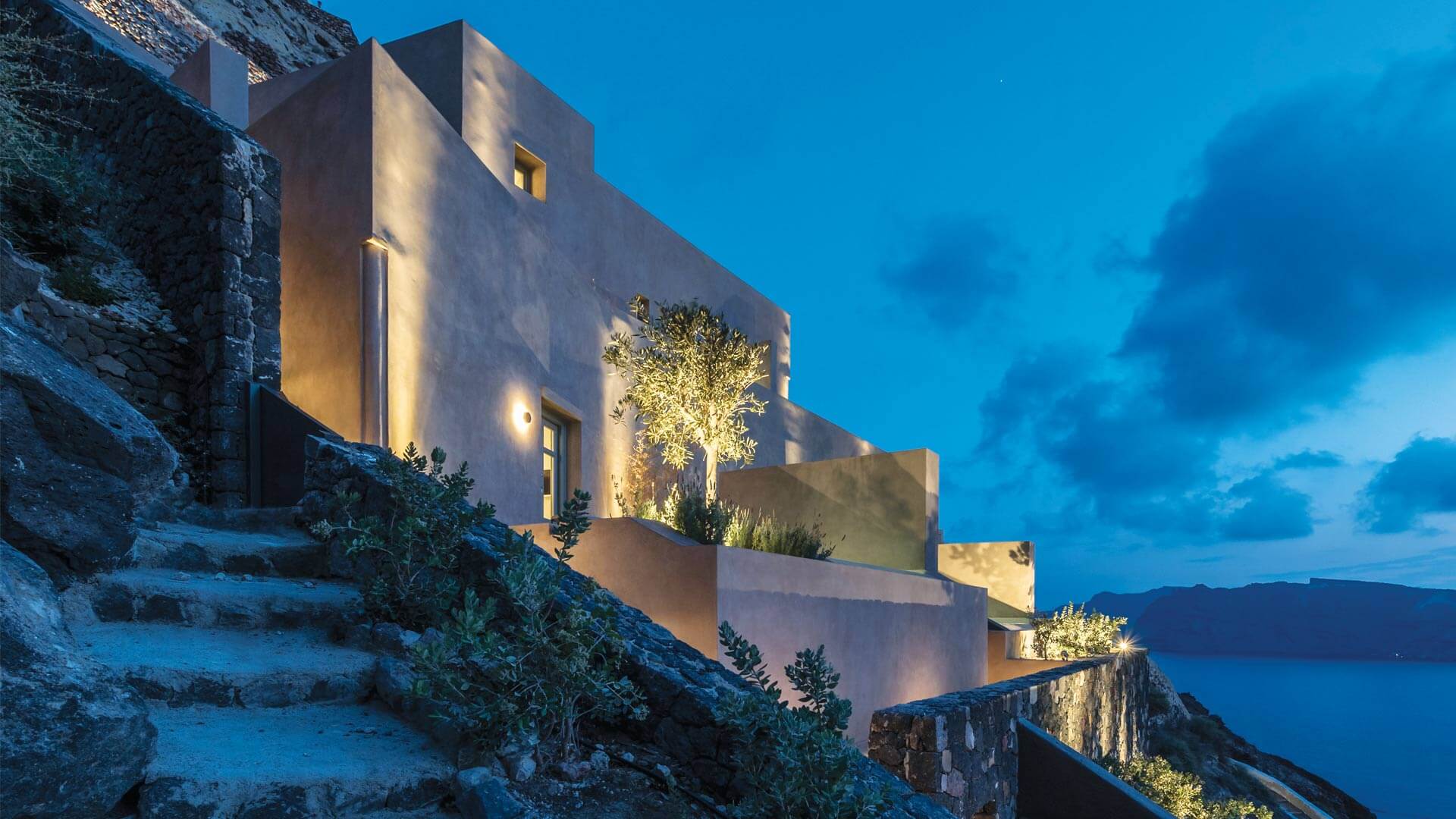 Greek National Tourism Organization Reconstruction Projects (1976, 1990)