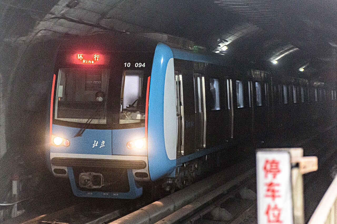 The Olympic Mandate: Acceleration to 200 Kilometers (2001, 2008)