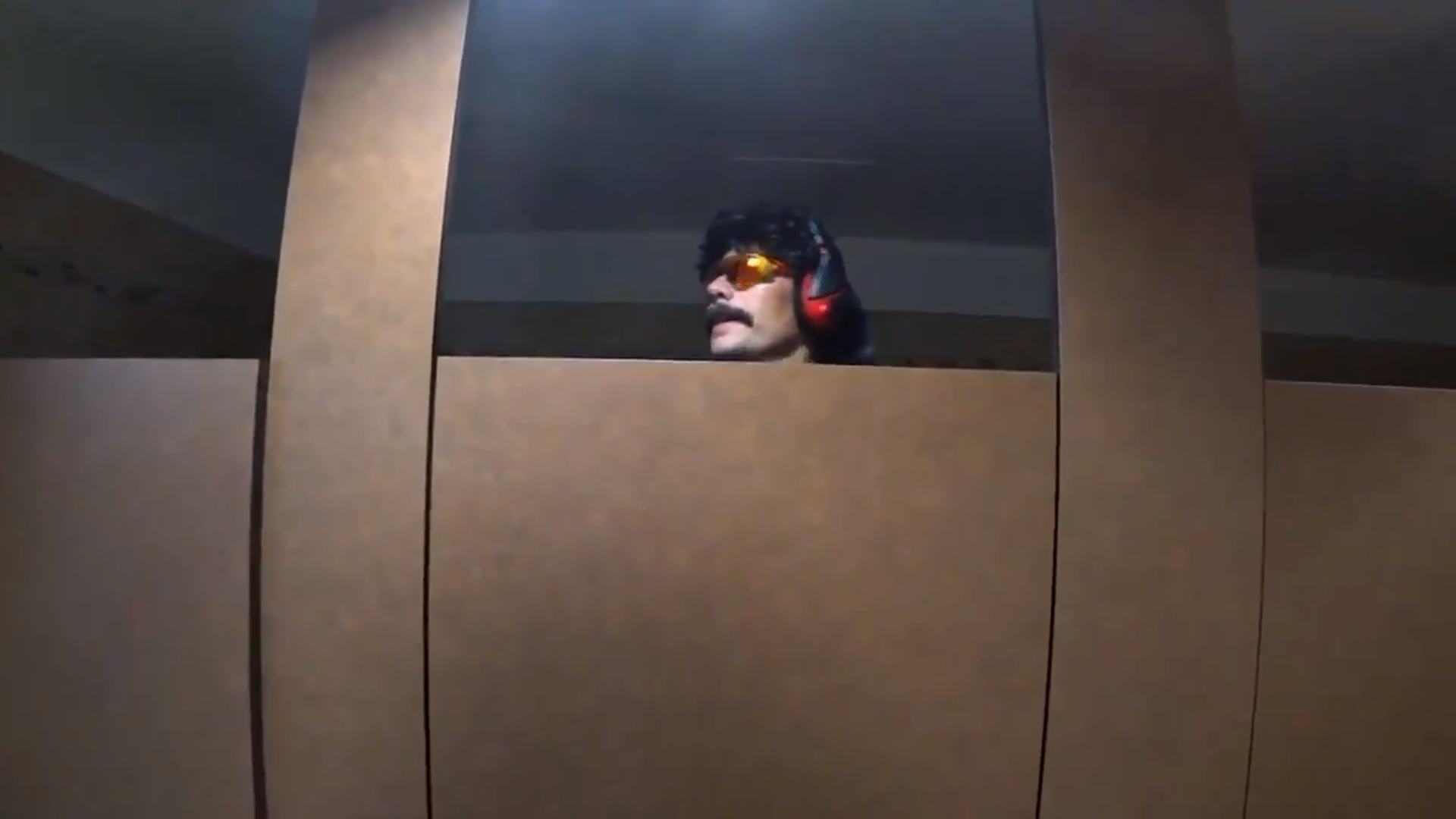 Departure and Return to Streaming