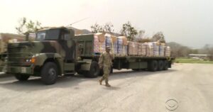 Hurricane Relief Fund Fraud