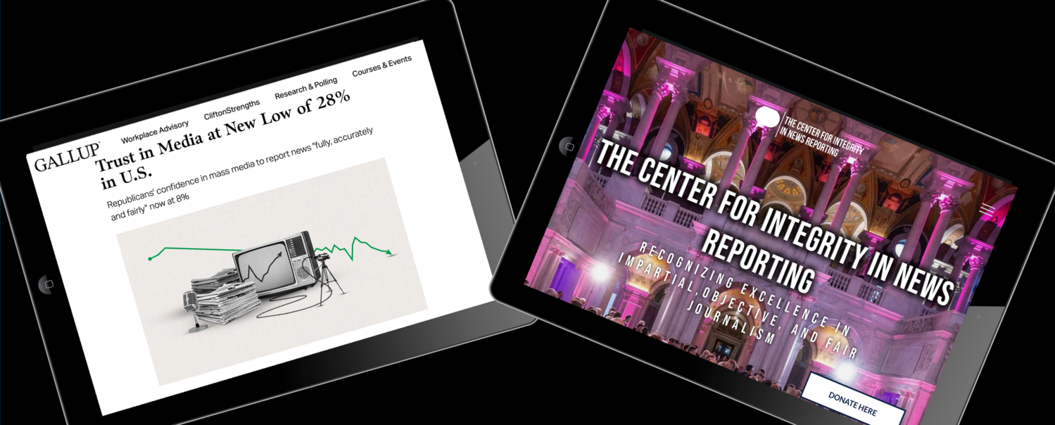 Timeline of: From Cronkite to Algorithmic Feeds