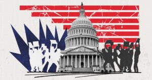 Political Polarization Of America