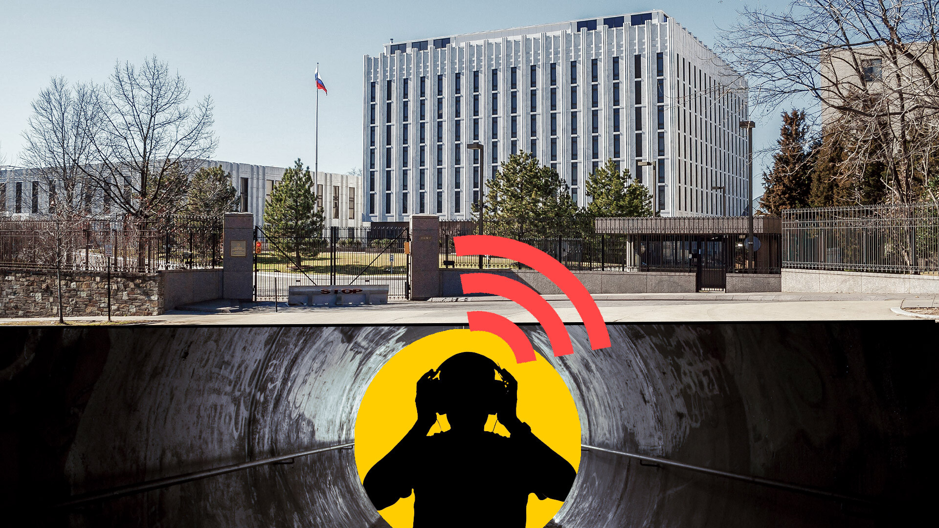 The Robert Hanssen Dead Drops and Signal Intelligence Operations