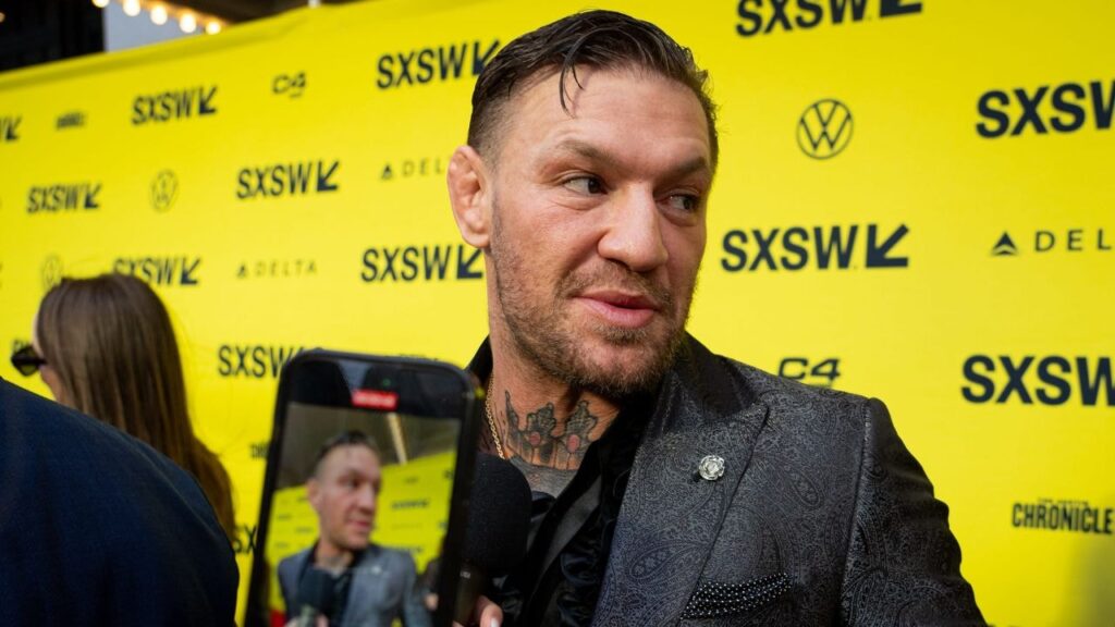 Conor McGregor