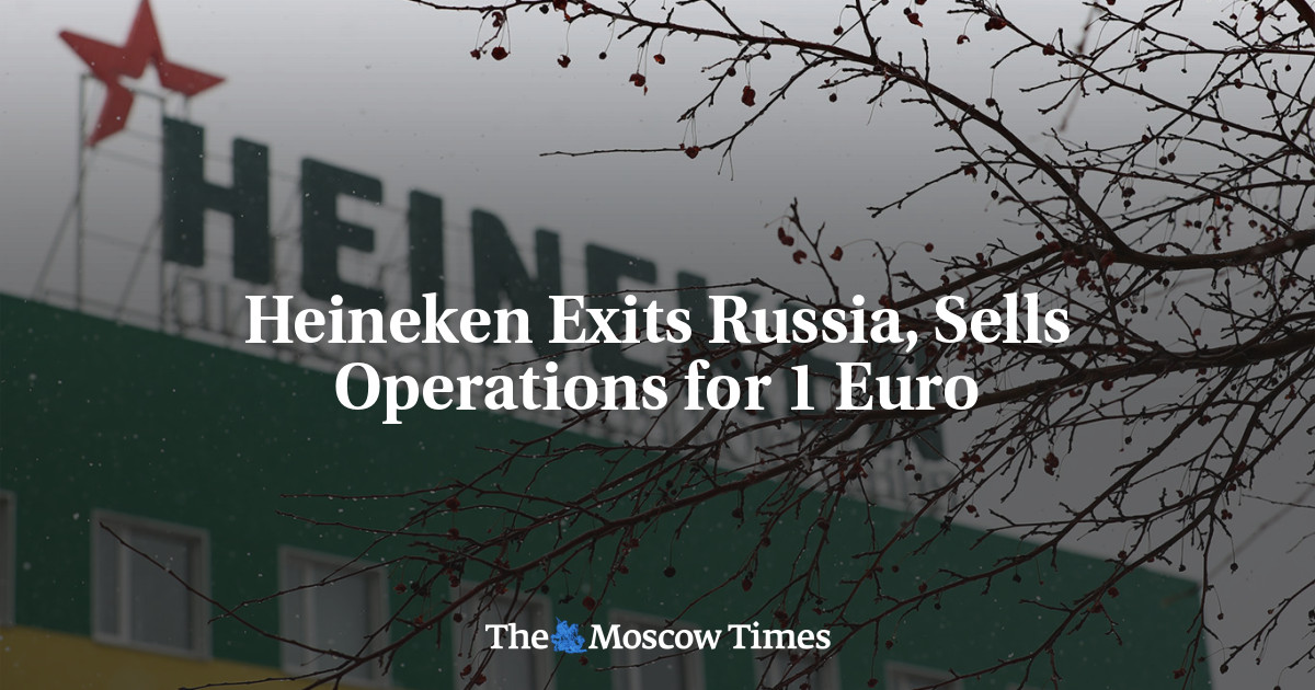 Heineken N.V.: Launch of new products and continued operations in Russia despite public withdrawal pledges in 2022-2023 6 Corporate Complicity: Amsterdam HQ's Approval of Russian Strategy