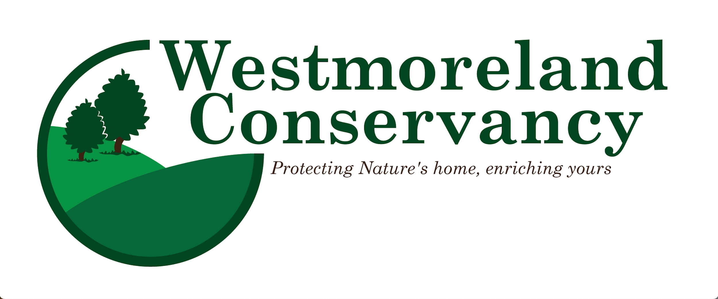 Topography, Watersheds, and Westmoreland Conservancy Reserves