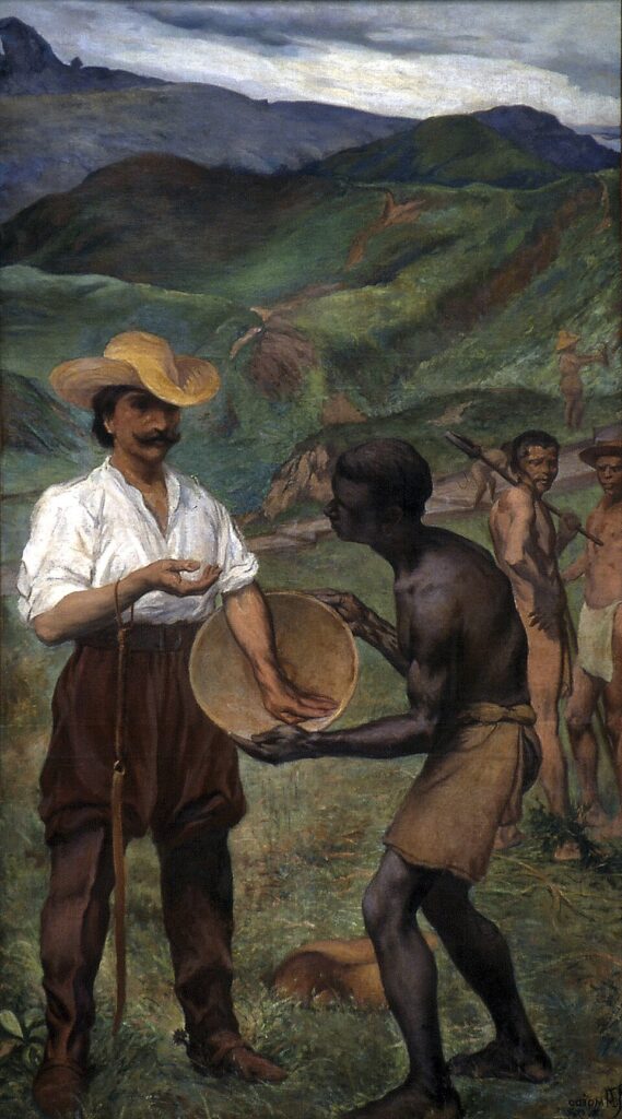 960px Rodolfo Amoedo Ciclo do Ouro2C Acervo do Museu Paulista da USP