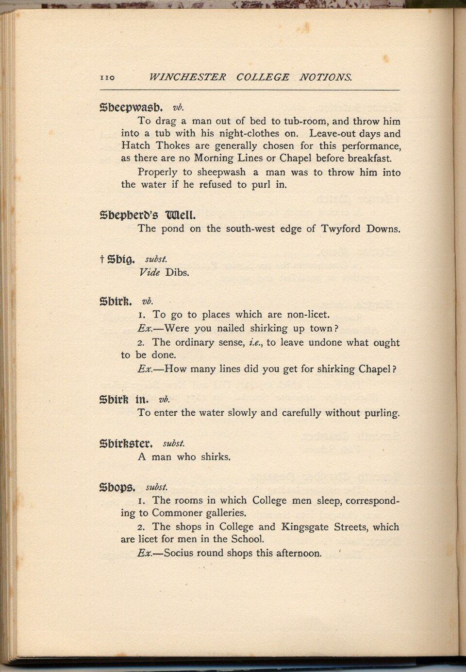 Victorian Reforms under Headmaster George Ridding 1866, 1884