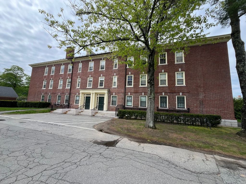 The Abbot Academy Merger (1973)