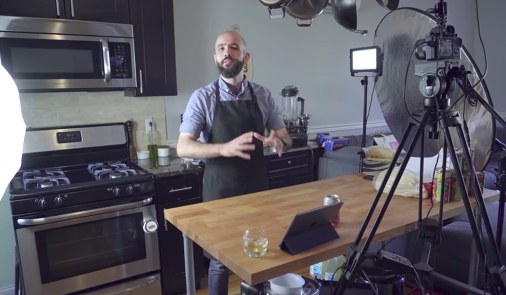 Basics with Babish
