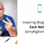Biography of Zack Nelson JerryRigEverything