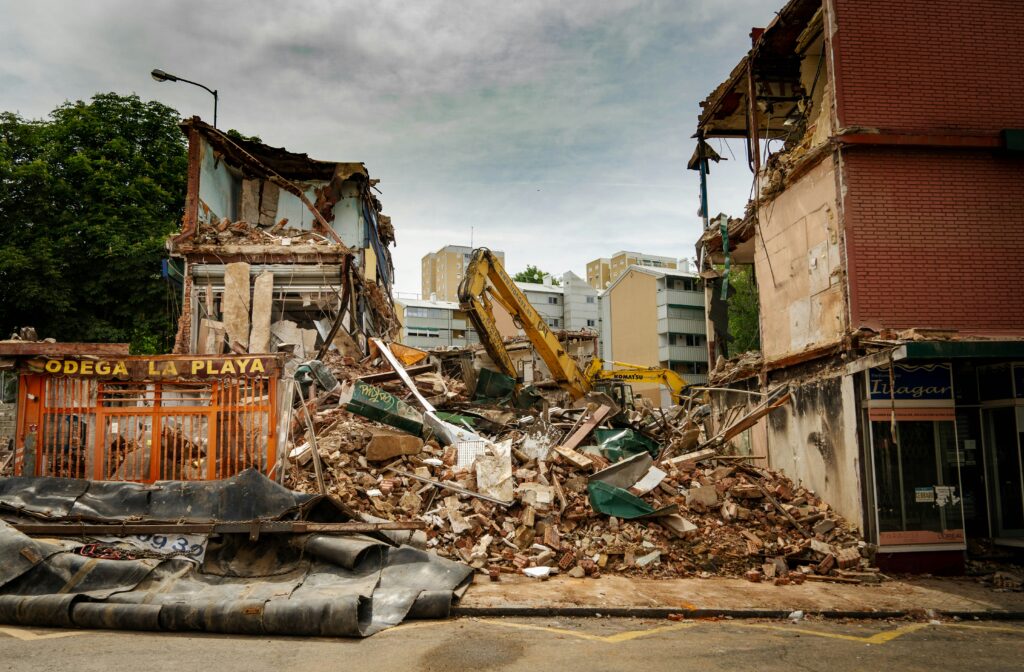 Building Collapse Investigations